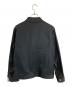 BURBERRY BLACK LABEL (バーバリーブラックレーベル) 裏地ノヴァチェックジャケット ブラック サイズ:M：13000円