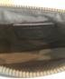 中古・古着 COACH (コーチ) ヘリテージ コンバーチブル クロスボディ ウィズ ハイブリッド カラーブロック シグネチャー キャンバス ネイビー：15000円