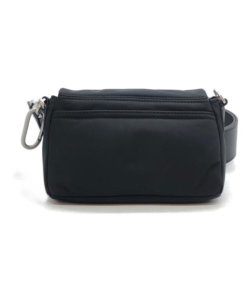 AMI Alexandre Mattiussi（アミアレクサンドルマテュッシ）AMI Alexandre Mattiussi (アミアレクサンドルマテュッシ) Marcel Lunch Box バッグ ブラックの古着・服飾アイテム