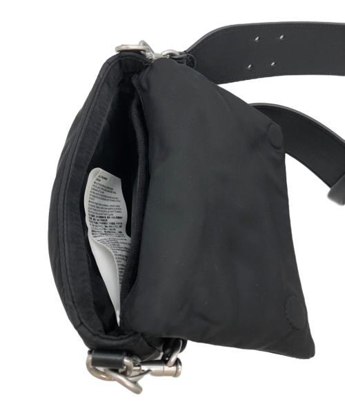 AMI Alexandre Mattiussi（アミアレクサンドルマテュッシ）AMI Alexandre Mattiussi (アミアレクサンドルマテュッシ) Marcel Lunch Box バッグ ブラックの古着・服飾アイテム