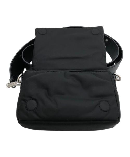 AMI Alexandre Mattiussi（アミアレクサンドルマテュッシ）AMI Alexandre Mattiussi (アミアレクサンドルマテュッシ) Marcel Lunch Box バッグ ブラックの古着・服飾アイテム