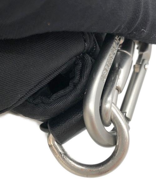 AMI Alexandre Mattiussi（アミアレクサンドルマテュッシ）AMI Alexandre Mattiussi (アミアレクサンドルマテュッシ) Marcel Lunch Box バッグ ブラックの古着・服飾アイテム