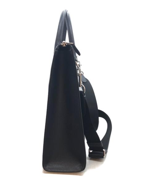 COACH（コーチ）COACH (コーチ) グラハム ジップ ブリーフ ネイビーの古着・服飾アイテム