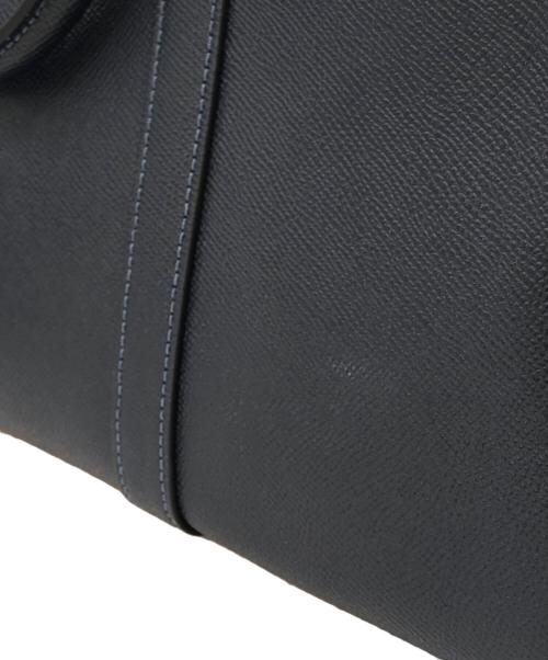 COACH（コーチ）COACH (コーチ) グラハム ジップ ブリーフ ネイビーの古着・服飾アイテム