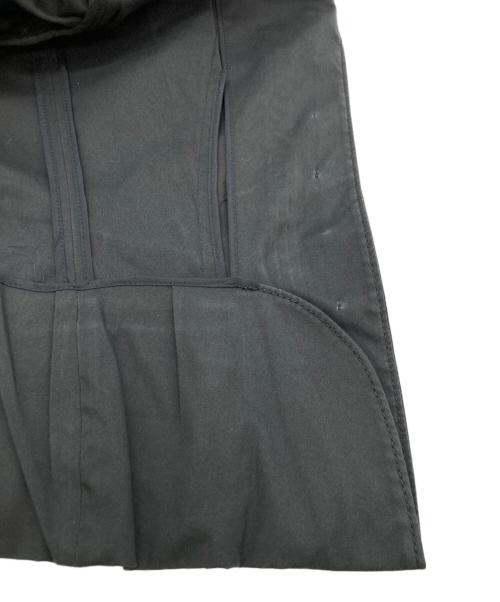 PRADA（プラダ）PRADA (プラダ) マルチボタン タックジャケット ブラック サイズ:SIZE 38の古着・服飾アイテム