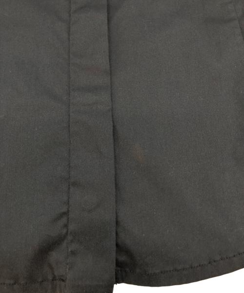 PRADA SPORTS（プラダスポーツ）PRADA SPORTS (プラダスポーツ) 比翼ドレスシャツ ブラック サイズ:38の古着・服飾アイテム