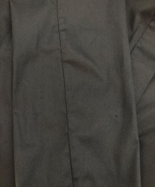 PRADA SPORTS（プラダスポーツ）PRADA SPORTS (プラダスポーツ) 比翼ドレスシャツ ブラック サイズ:38の古着・服飾アイテム