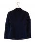 PRADA (プラダ) ウールジャケット ネイビー サイズ:SIZE 38：12000円