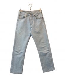 LEVI'S（リーバイス）の古着「501 デニムパンツ」｜インディゴ