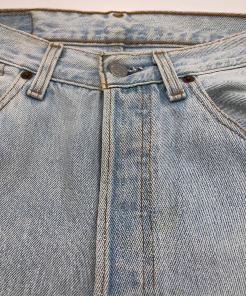 LEVI'S（リーバイス）LEVI'S (リーバイス) 501 デニムパンツ インディゴ サイズ:W31×L34の古着・服飾アイテム