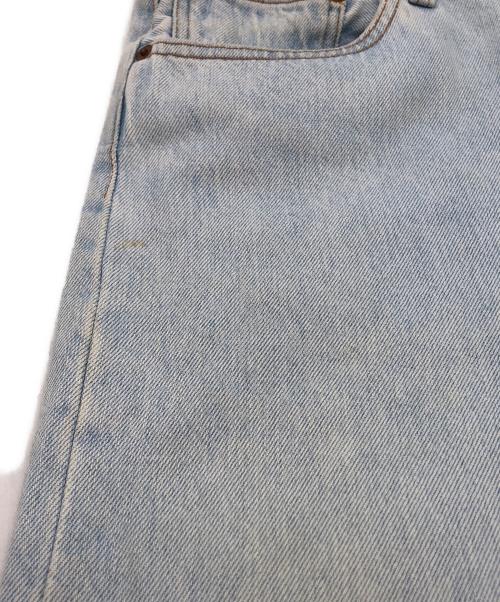 LEVI'S（リーバイス）LEVI'S (リーバイス) 501 デニムパンツ インディゴ サイズ:W31×L34の古着・服飾アイテム
