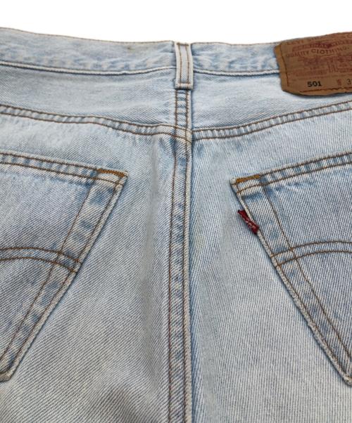 LEVI'S（リーバイス）LEVI'S (リーバイス) 501 デニムパンツ インディゴ サイズ:W31×L34の古着・服飾アイテム