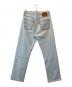 LEVI'S (リーバイス) 501 デニムパンツ インディゴ サイズ:W31×L34：11000円