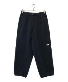 THE NORTH FACE（ザ ノース フェイス）の古着「バーブワークパンツ」｜ブラック