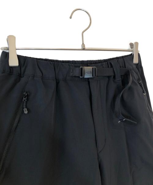 THE NORTH FACE（ザ ノース フェイス）THE NORTH FACE (ザ ノース フェイス) バーブワークパンツ ブラック サイズ:Mの古着・服飾アイテム
