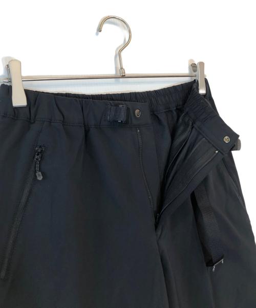 THE NORTH FACE（ザ ノース フェイス）THE NORTH FACE (ザ ノース フェイス) バーブワークパンツ ブラック サイズ:Mの古着・服飾アイテム