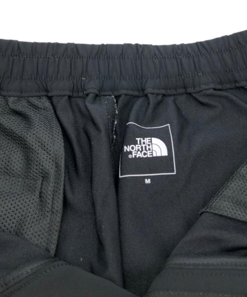 THE NORTH FACE（ザ ノース フェイス）THE NORTH FACE (ザ ノース フェイス) バーブワークパンツ ブラック サイズ:Mの古着・服飾アイテム