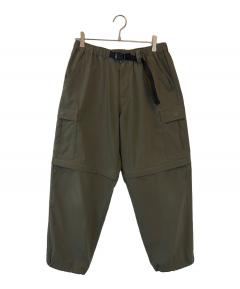 中古・古着通販】MILITARY (ミリタリー) ミリタリーパンツ カーキ