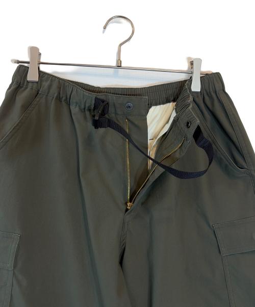 THE NORTH FACE（ザ ノース フェイス）THE NORTH FACE (ザ ノース フェイス) ジップオフカーゴパンツ オリーブ サイズ:Mの古着・服飾アイテム