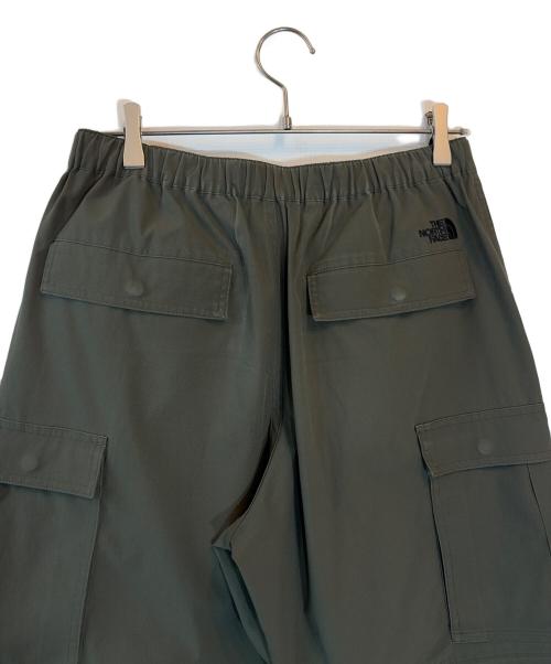 THE NORTH FACE（ザ ノース フェイス）THE NORTH FACE (ザ ノース フェイス) ジップオフカーゴパンツ オリーブ サイズ:Mの古着・服飾アイテム