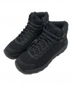 THE NORTH FACEザ ノース フェイス）の古着「Scrambler Mid GORE-TEX」｜ブラック