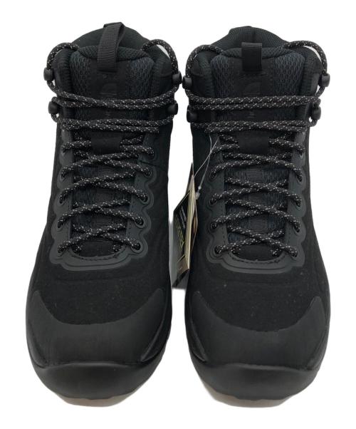 THE NORTH FACE（ザ ノース フェイス）THE NORTH FACE (ザ ノース フェイス) Scrambler Mid GORE-TEX ブラック サイズ:25ｃｍ 未使用品の古着・服飾アイテム
