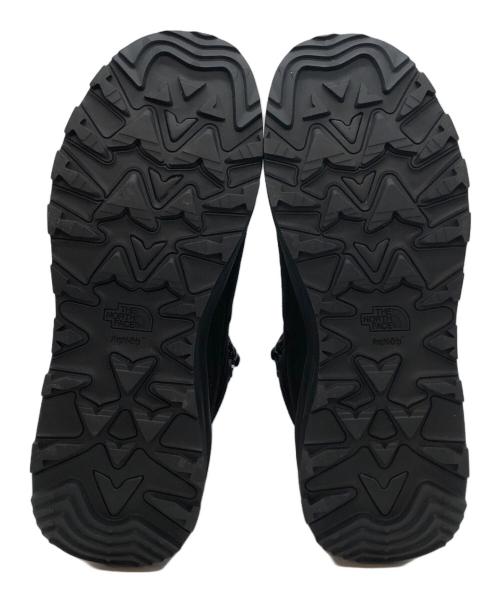 THE NORTH FACE（ザ ノース フェイス）THE NORTH FACE (ザ ノース フェイス) Scrambler Mid GORE-TEX ブラック サイズ:25ｃｍ 未使用品の古着・服飾アイテム