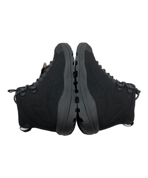THE NORTH FACE（ザ ノース フェイス）THE NORTH FACE (ザ ノース フェイス) Scrambler Mid GORE-TEX ブラック サイズ:25ｃｍ 未使用品の古着・服飾アイテム