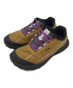 nordaノルダ）の古着「トレイルランニングシューズ」｜ブラウン