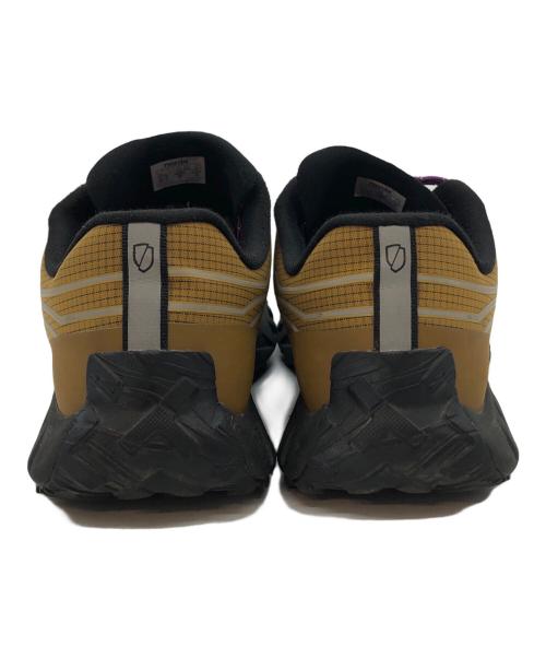 norda（ノルダ）NORDA (ノルダ) トレイルランニングシューズ ブラウン サイズ:27.5ｃｍの古着・服飾アイテム