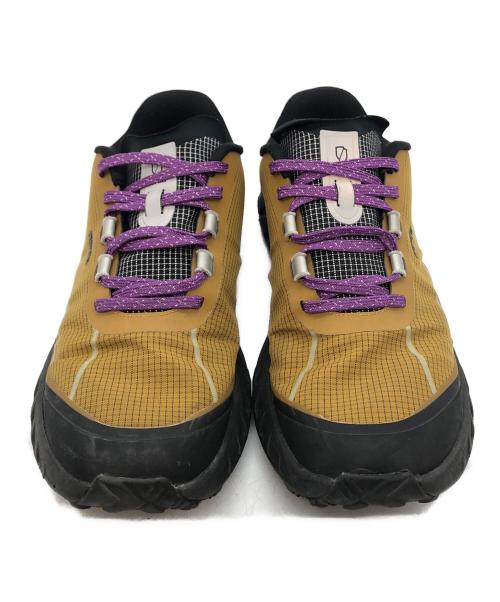 norda（ノルダ）NORDA (ノルダ) トレイルランニングシューズ ブラウン サイズ:27.5ｃｍの古着・服飾アイテム