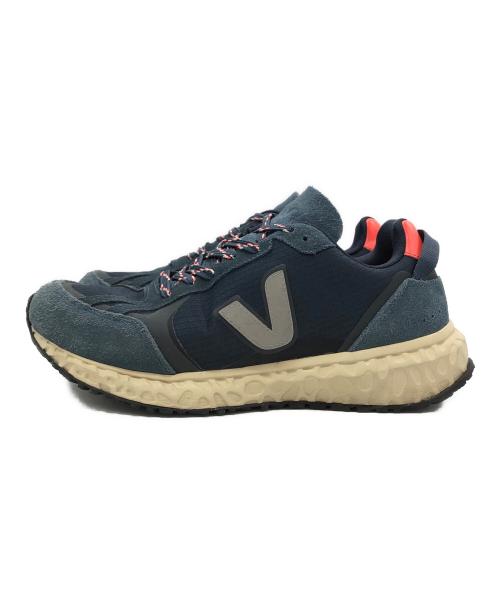 VEJA（ヴェジャ）VEJA (ヴェジャ) F/CE. (エフシーイー) CONDOR ROYALE ネイビー サイズ:US 9の古着・服飾アイテム