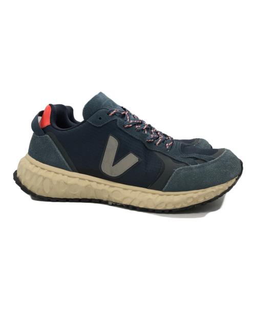 VEJA（ヴェジャ）VEJA (ヴェジャ) F/CE. (エフシーイー) CONDOR ROYALE ネイビー サイズ:US 9の古着・服飾アイテム