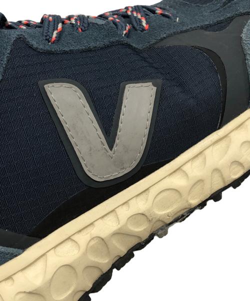 VEJA（ヴェジャ）VEJA (ヴェジャ) F/CE. (エフシーイー) CONDOR ROYALE ネイビー サイズ:US 9の古着・服飾アイテム