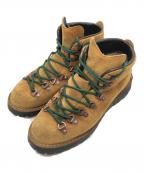 Dannerダナー）の古着「DJ MOUNTAIN LIGHT SUEDE」｜ブラウン