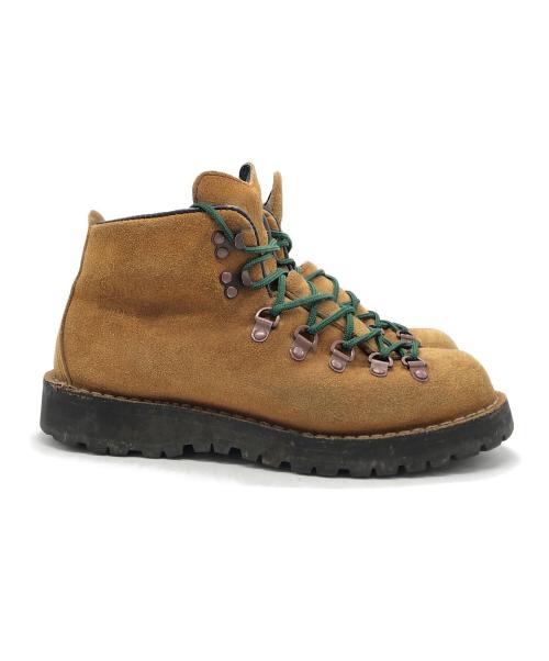 Danner（ダナー）Danner (ダナー) DJ MOUNTAIN LIGHT SUEDE ブラウン サイズ:US 8 1/2の古着・服飾アイテム