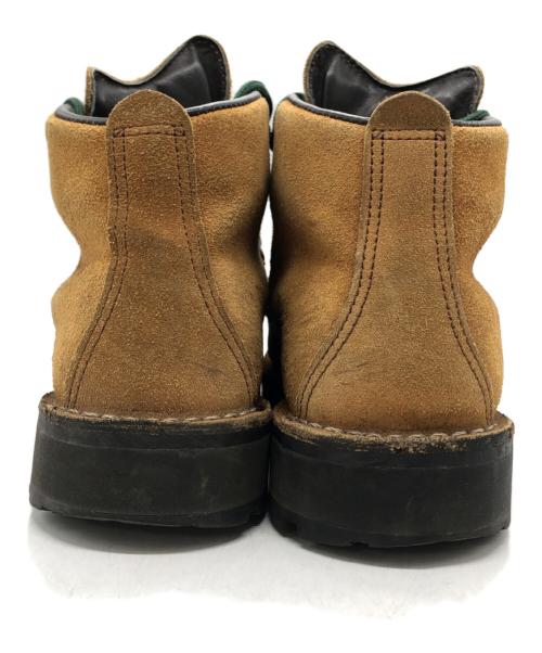 Danner（ダナー）Danner (ダナー) DJ MOUNTAIN LIGHT SUEDE ブラウン サイズ:US 8 1/2の古着・服飾アイテム