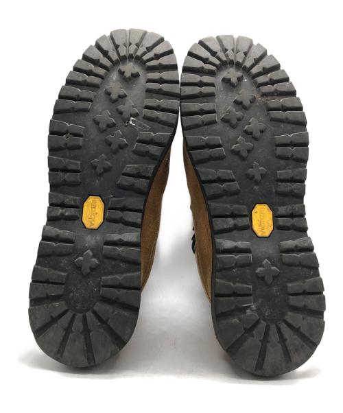 Danner（ダナー）Danner (ダナー) DJ MOUNTAIN LIGHT SUEDE ブラウン サイズ:US 8 1/2の古着・服飾アイテム