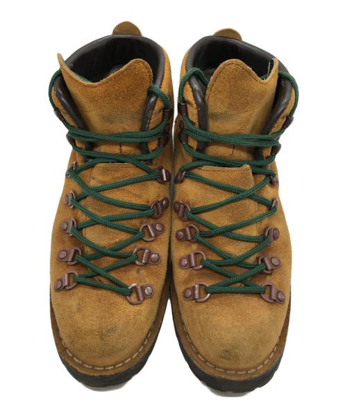 Danner（ダナー）Danner (ダナー) DJ MOUNTAIN LIGHT SUEDE ブラウン サイズ:US 8 1/2の古着・服飾アイテム