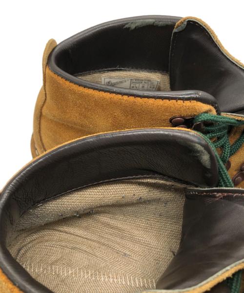 Danner（ダナー）Danner (ダナー) DJ MOUNTAIN LIGHT SUEDE ブラウン サイズ:US 8 1/2の古着・服飾アイテム