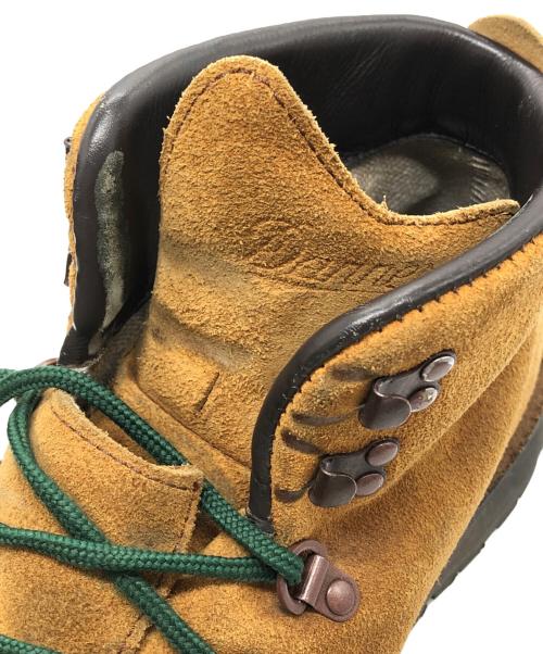 Danner（ダナー）Danner (ダナー) DJ MOUNTAIN LIGHT SUEDE ブラウン サイズ:US 8 1/2の古着・服飾アイテム
