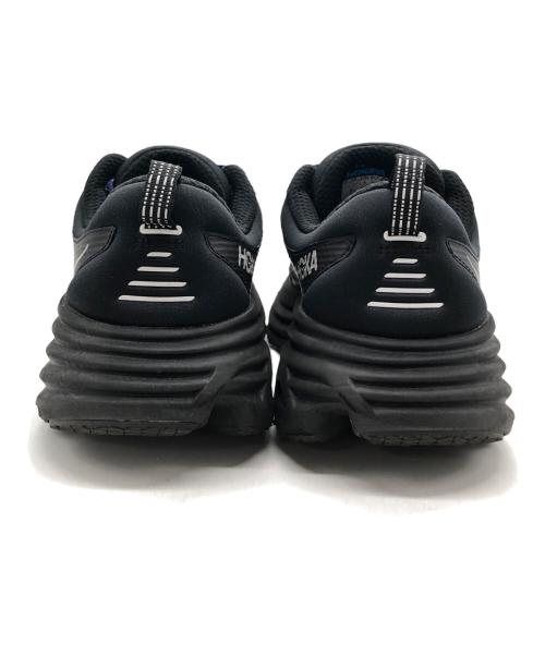 HOKA（ホカ）HOKA (ホカ) BONDI 8 TS CAGED ブラック サイズ:27.5cmの古着・服飾アイテム