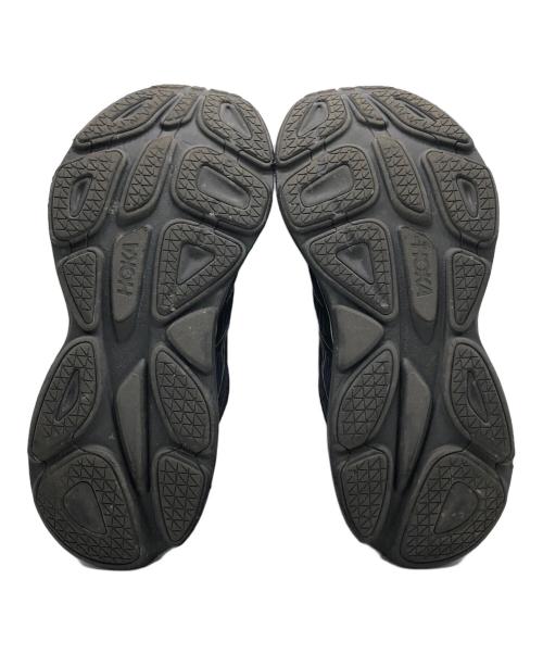 HOKA（ホカ）HOKA (ホカ) BONDI 8 TS CAGED ブラック サイズ:27.5cmの古着・服飾アイテム