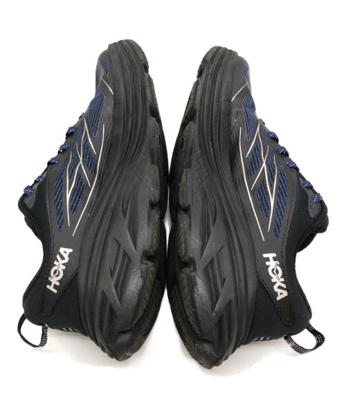 HOKA（ホカ）HOKA (ホカ) BONDI 8 TS CAGED ブラック サイズ:27.5cmの古着・服飾アイテム