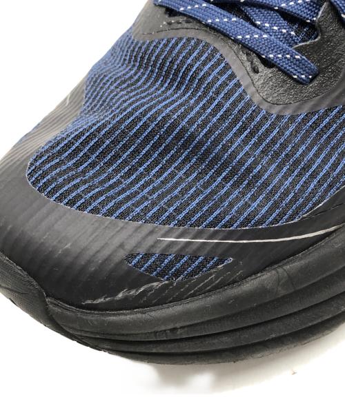 HOKA（ホカ）HOKA (ホカ) BONDI 8 TS CAGED ブラック サイズ:27.5cmの古着・服飾アイテム