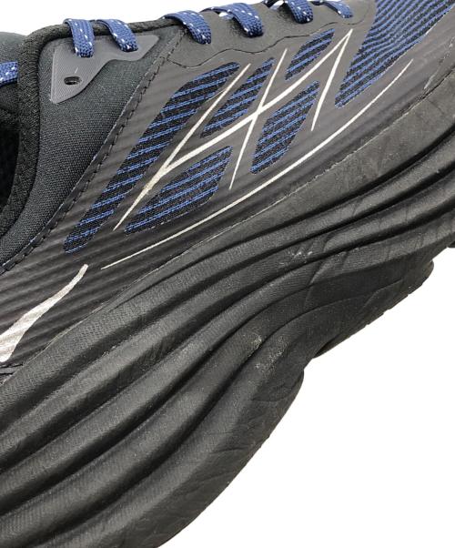 HOKA（ホカ）HOKA (ホカ) BONDI 8 TS CAGED ブラック サイズ:27.5cmの古着・服飾アイテム