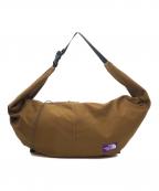 THE NORTH FACEザ ノース フェイス）の古着「Field Wrap Bag」｜ブラウン