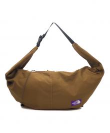 THE NORTH FACE（ザ ノース フェイス）の古着「Field Wrap Bag」｜ブラウン