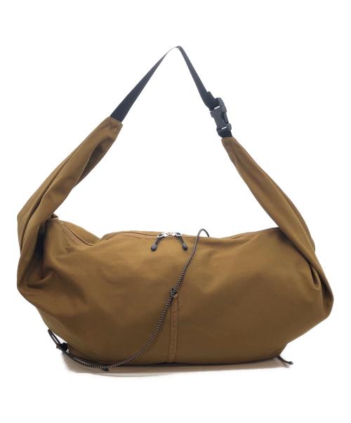 THE NORTH FACE（ザ ノース フェイス）THE NORTH FACE (ザ ノース フェイス) Field Wrap Bag ブラウンの古着・服飾アイテム