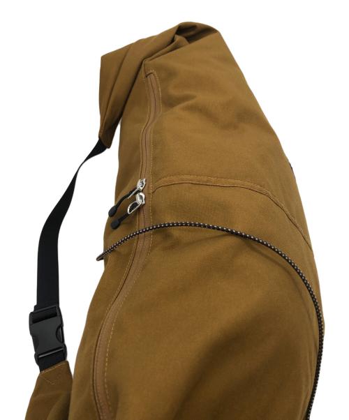 THE NORTH FACE（ザ ノース フェイス）THE NORTH FACE (ザ ノース フェイス) Field Wrap Bag ブラウンの古着・服飾アイテム
